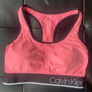 AUTHENTIC Calvin Klein Sports Bra